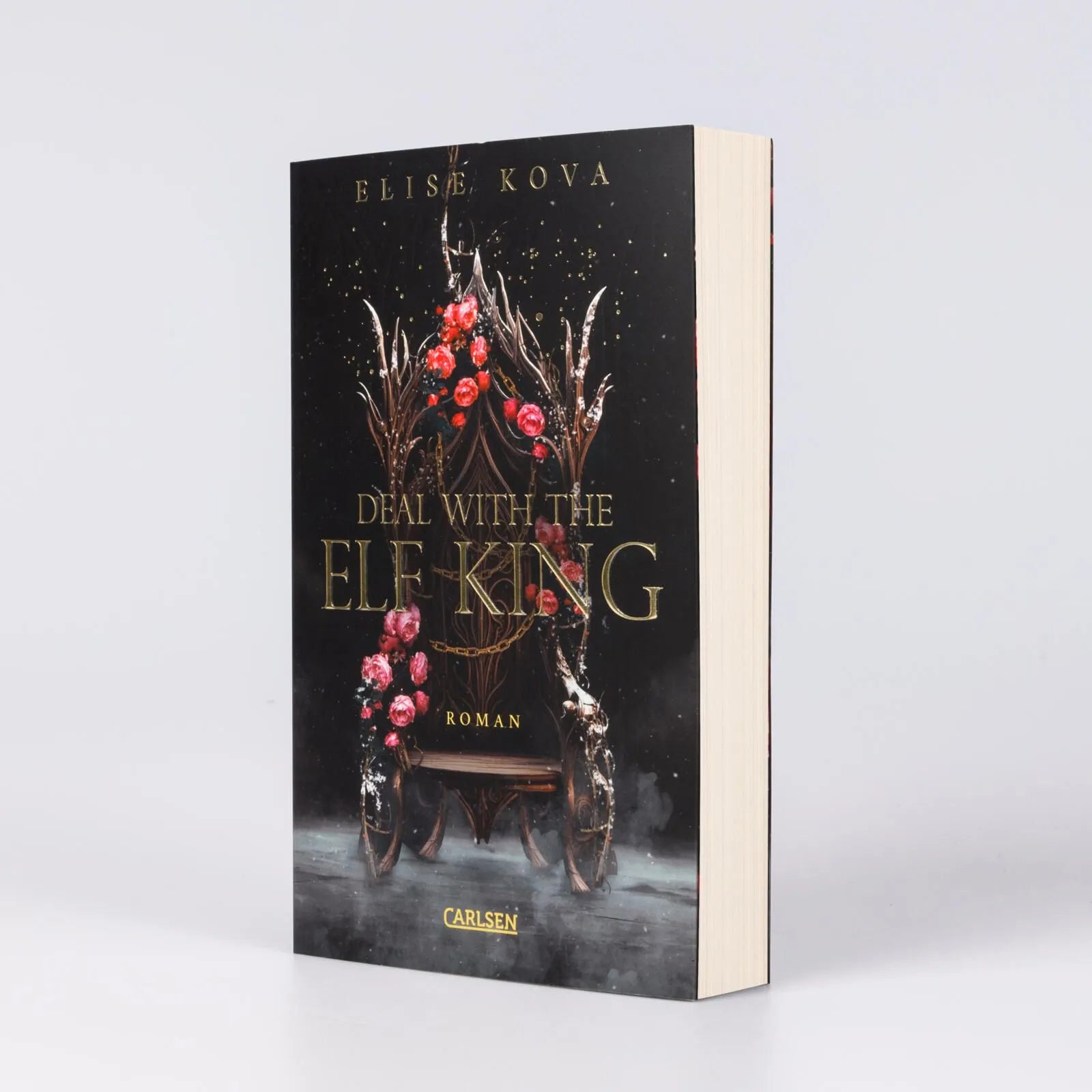 Detailansicht: Married into Magic: Deal with the Elf King (Paperback)