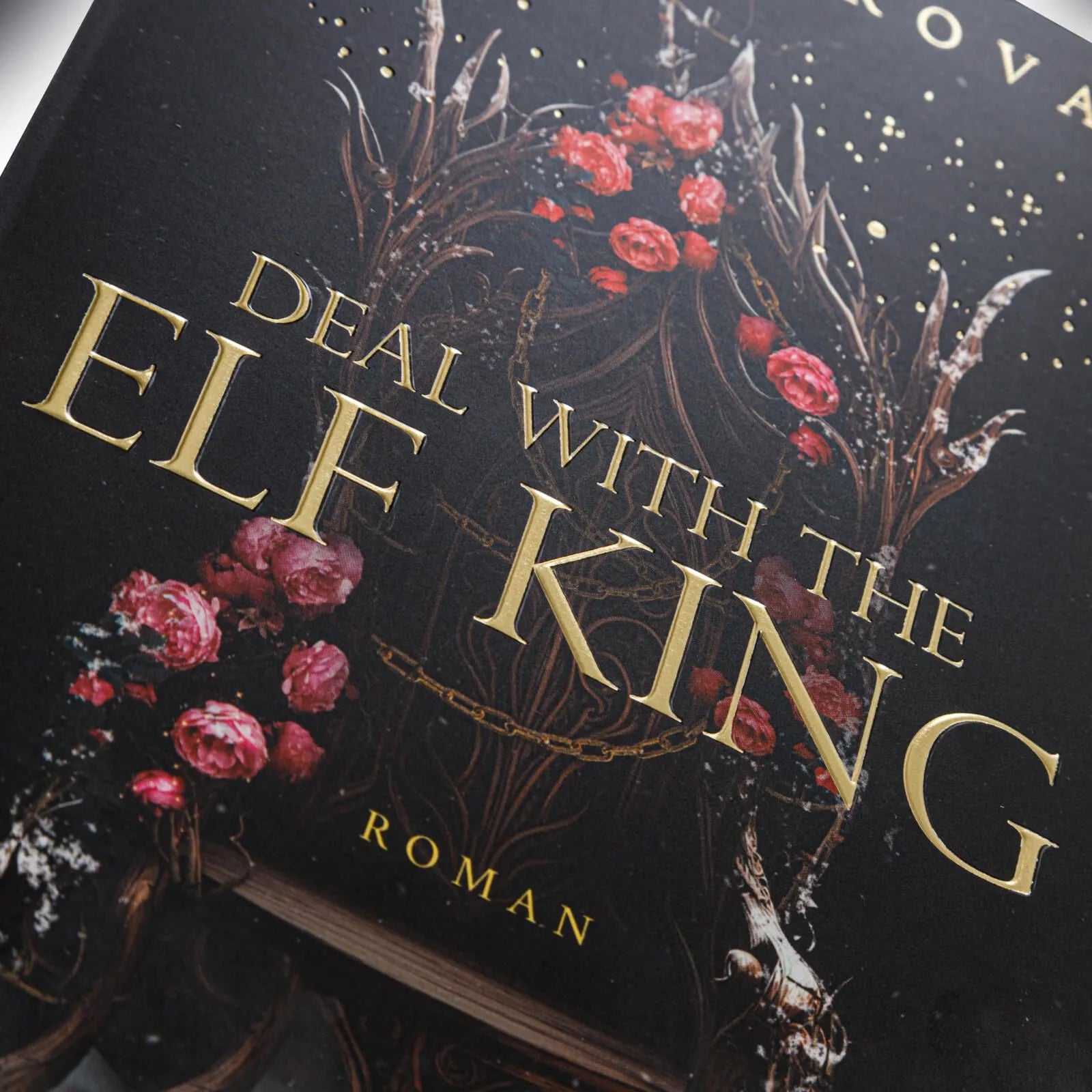 Detailansicht: Married into Magic: Deal with the Elf King (Paperback)
