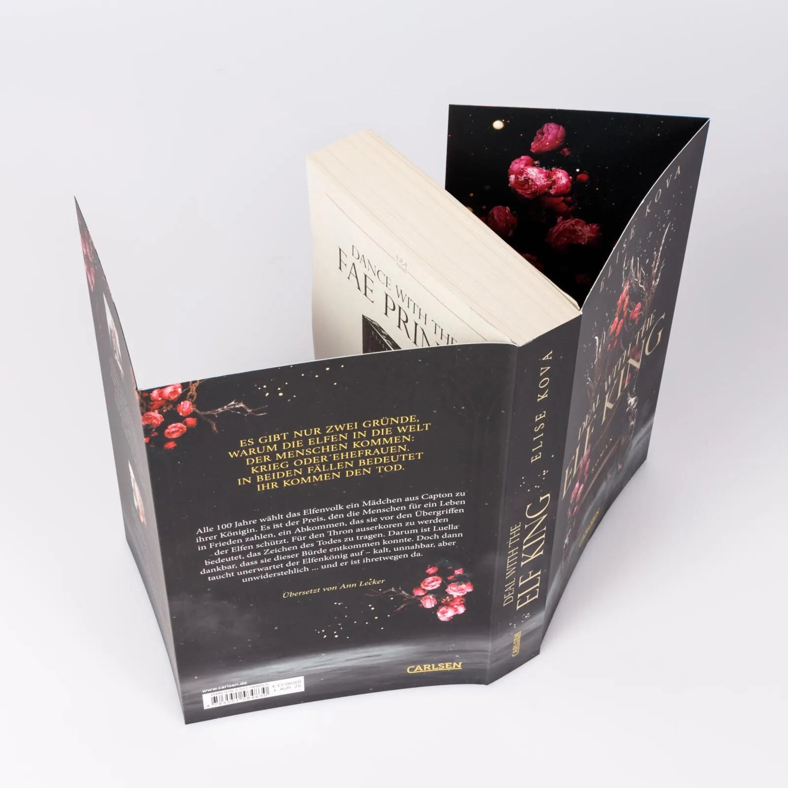 Detailansicht: Married into Magic: Deal with the Elf King (Paperback)