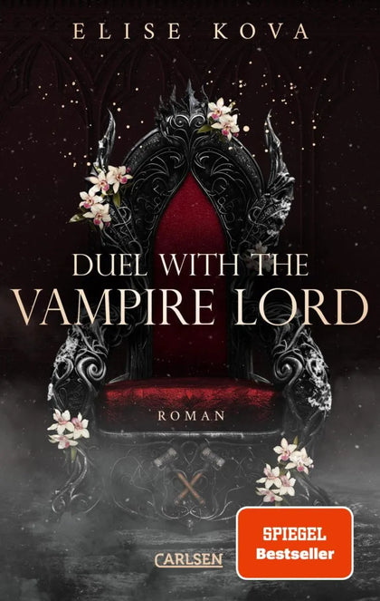 Cover: Married into Magic: Duel with the Vampire Lord (E-Book) von Elise Kova