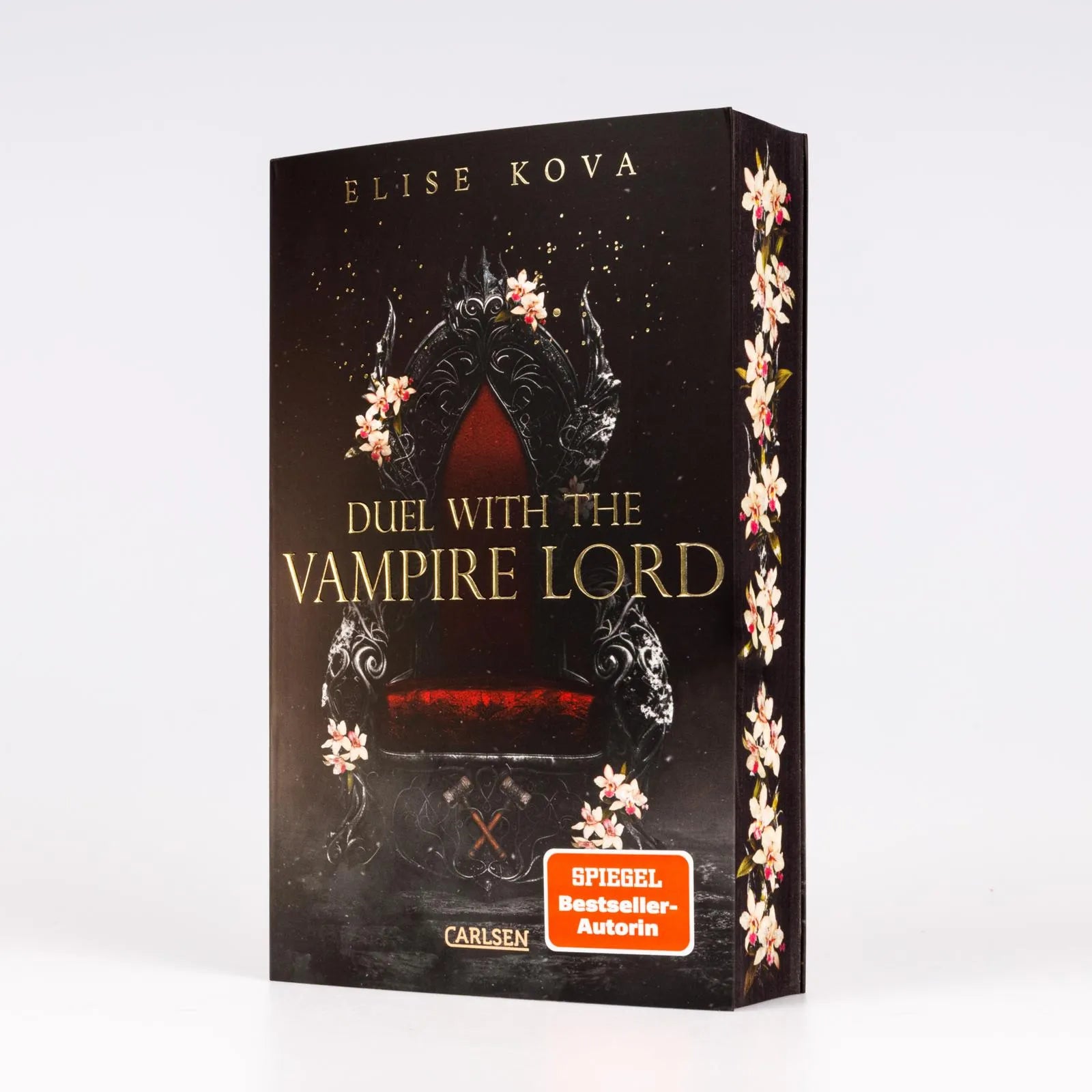 Elise Kova - Married into Magic: Duel with the Vampire Lord