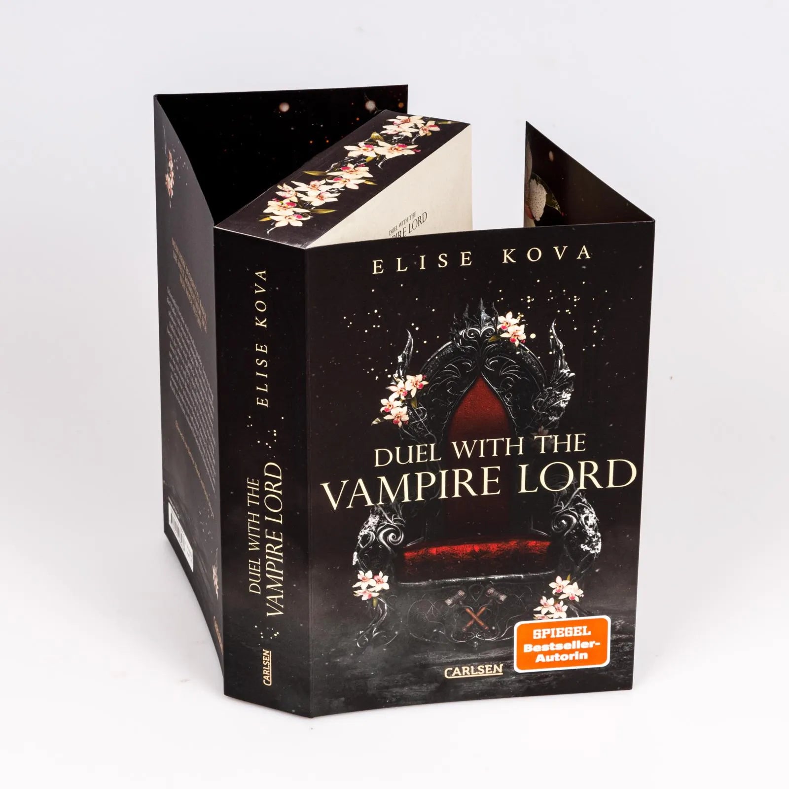 Abbildung von 'Married into Magic: Duel with the Vampire Lord'