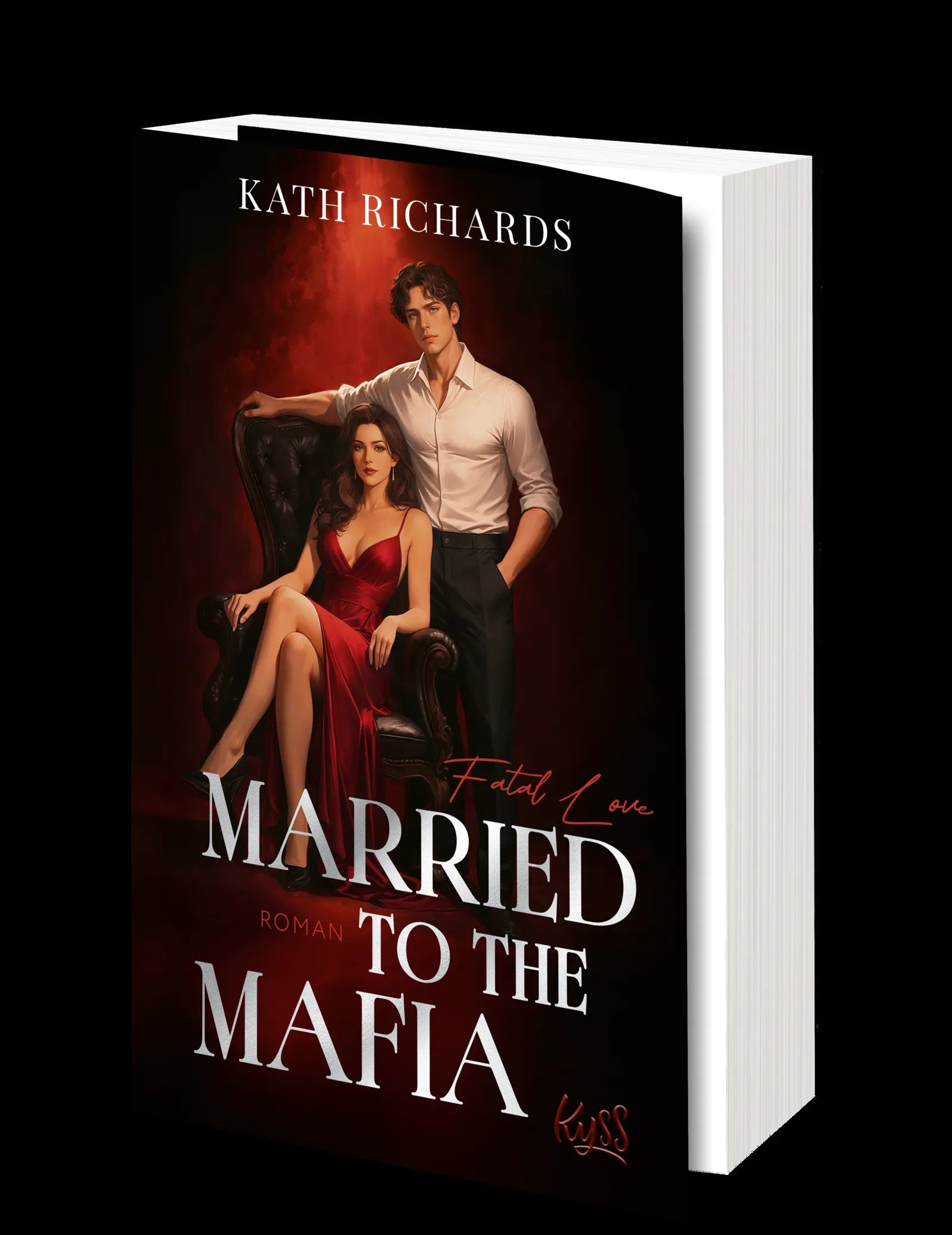 Detailansicht: Married to the Mafia − Fatal Love (Paperback)