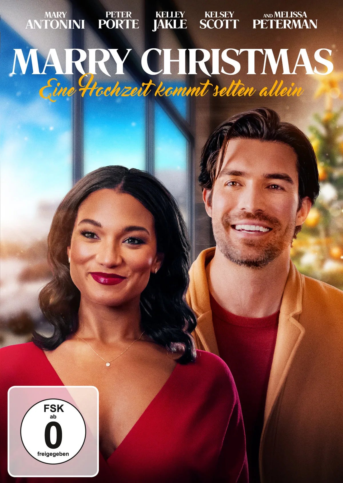 Marry Christmas - Eine Hochzeit kommt selten all - DVD