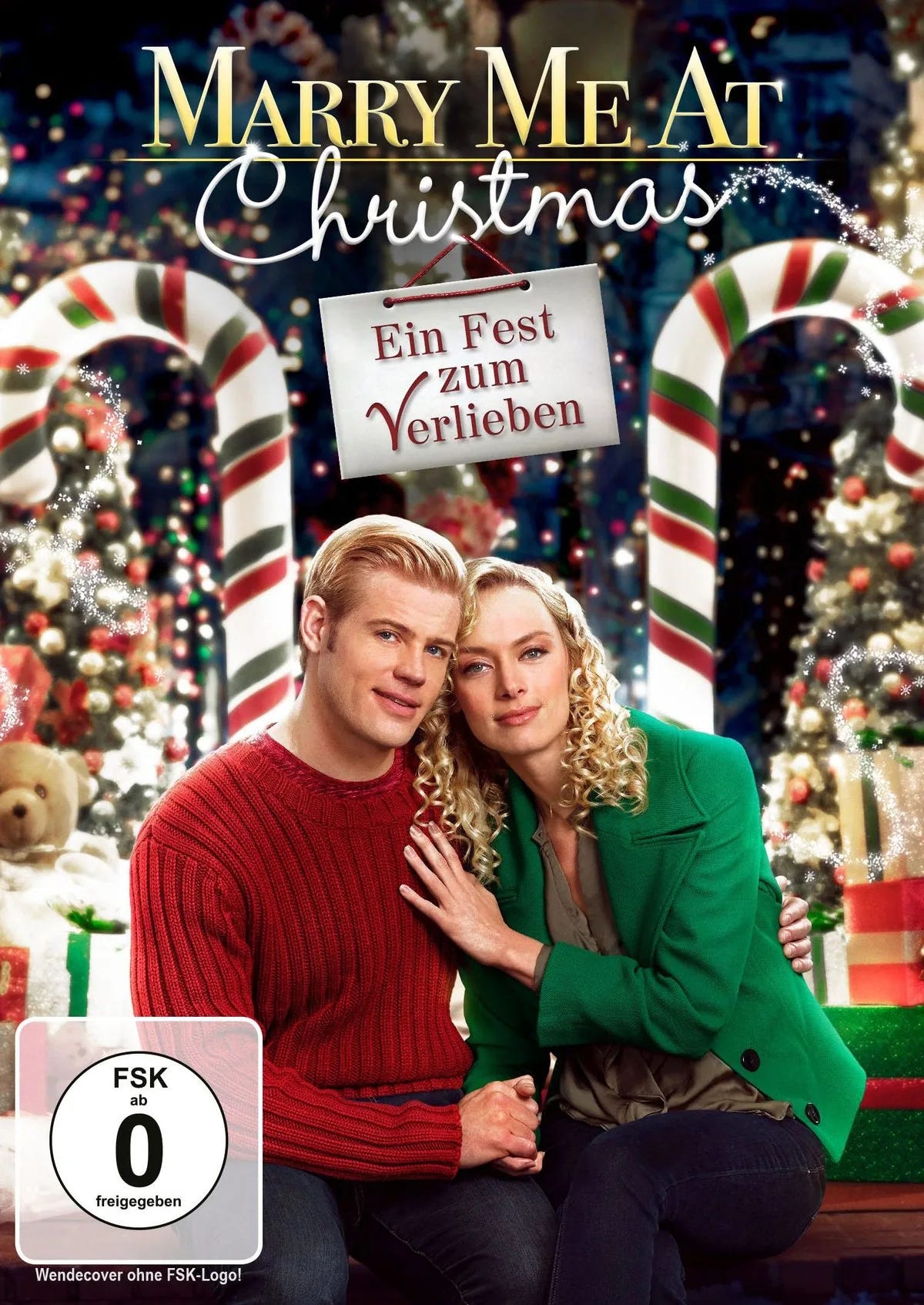 Marry Me at Christmas - Ein Fest zum Verlieben - DVD