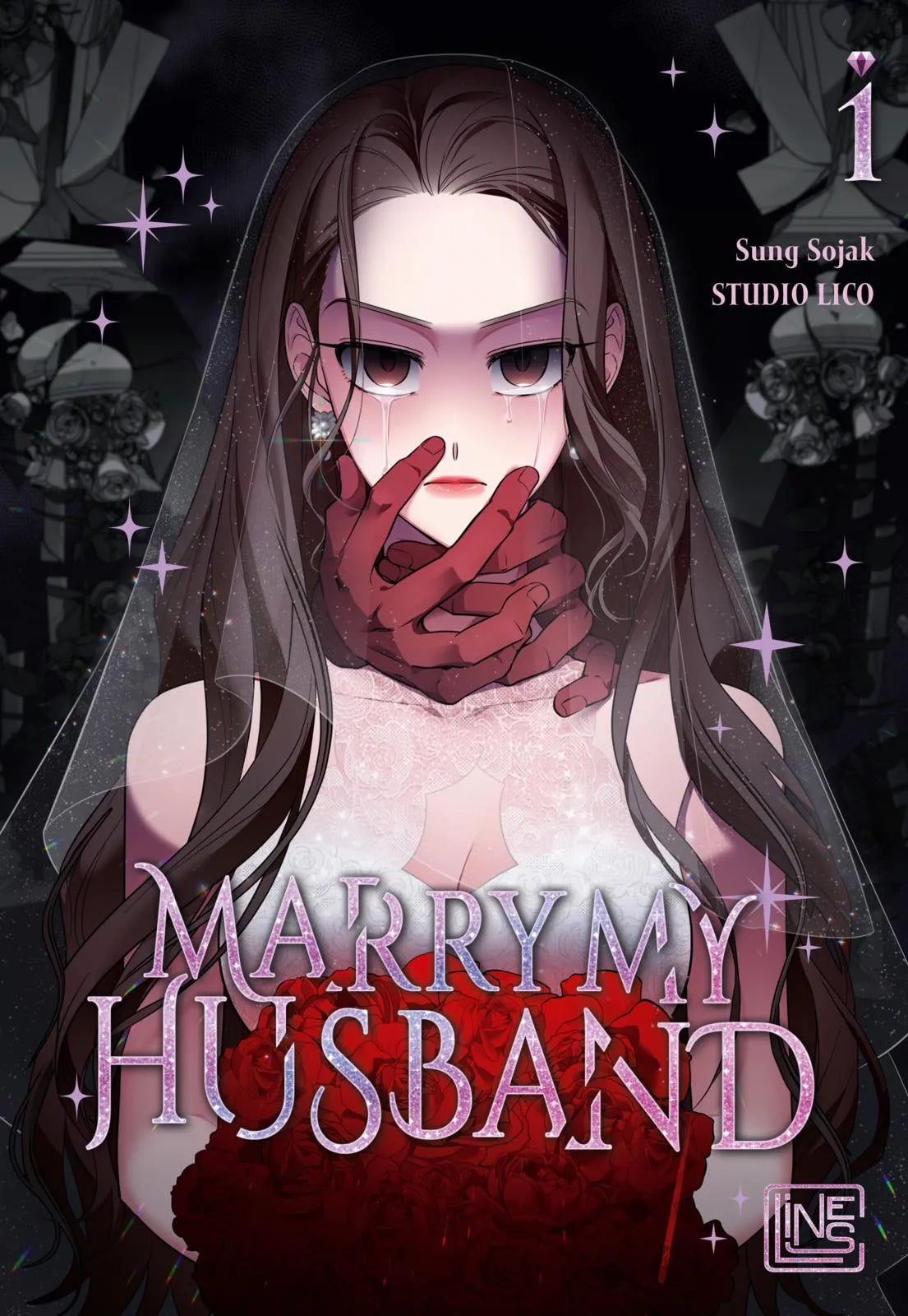 Buchcover von 'Marry My Husband 1' - Taschenbuch von Sojak Sung