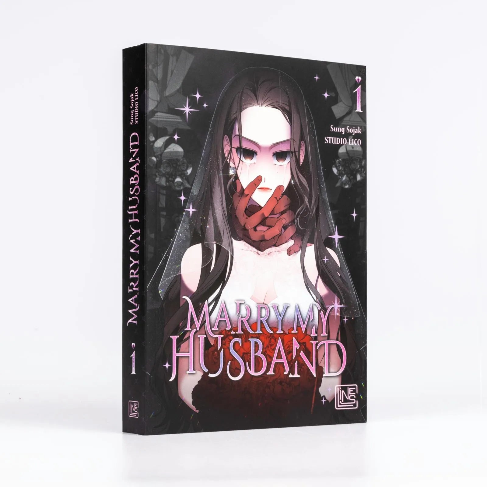 Produktansicht: Marry My Husband 1 (Taschenbuch)