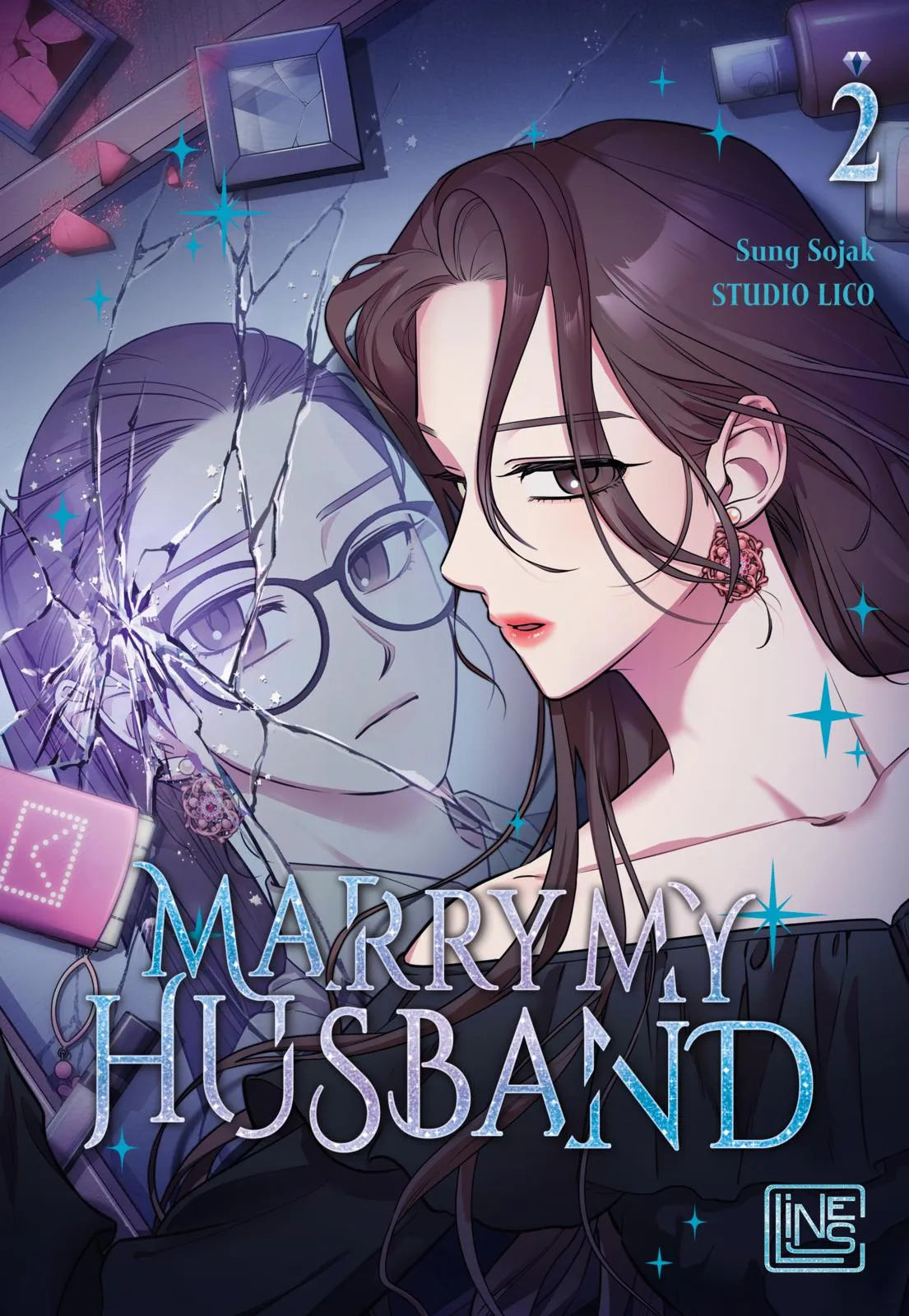 Buchcover von 'Marry My Husband 2' - Taschenbuch von Sojak Sung