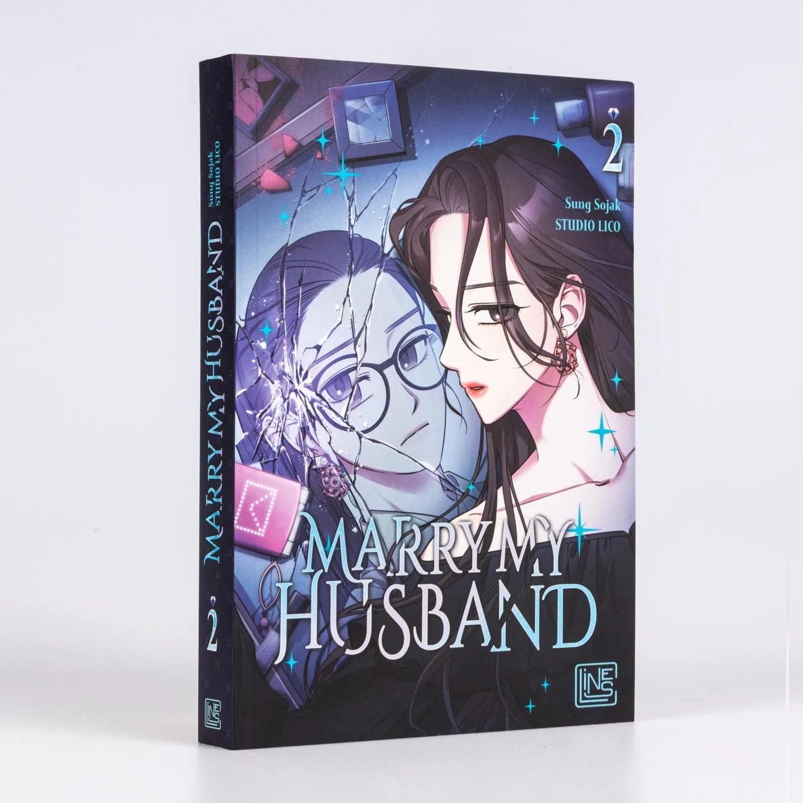 Produktansicht: Marry My Husband 2 (Taschenbuch)