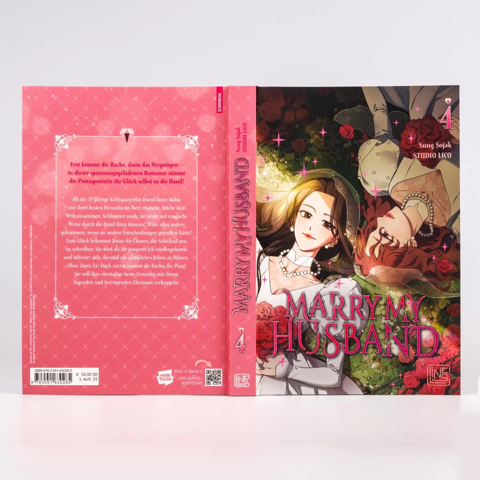 Produktansicht: Marry My Husband 4 (Taschenbuch)