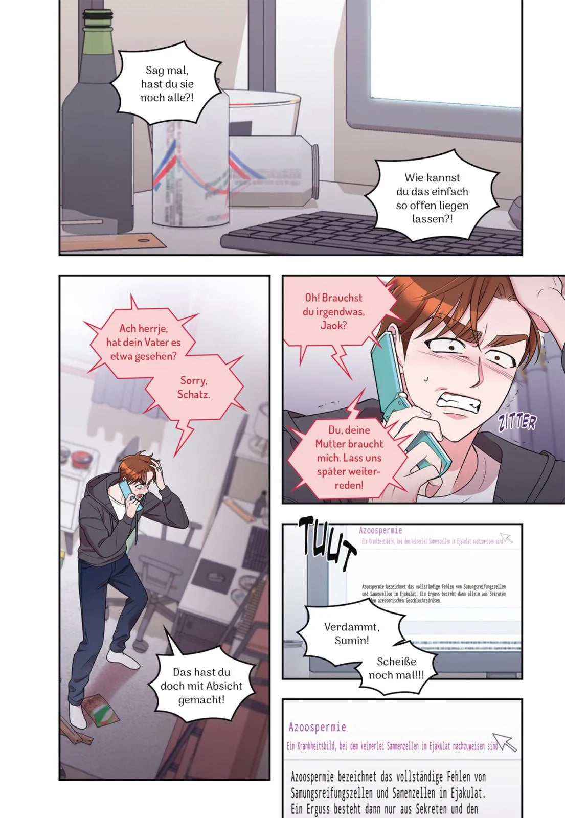 Produktansicht: Marry My Husband 5 (Taschenbuch)