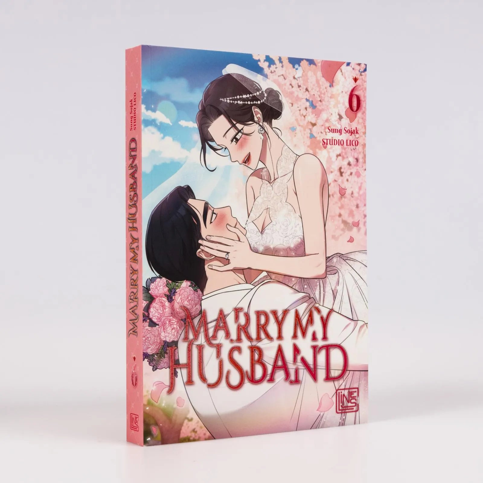 Sojak Sung - Marry My Husband 6