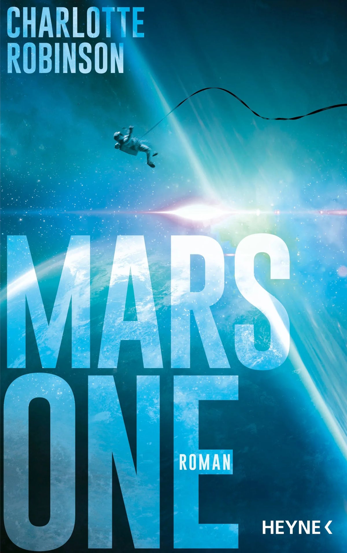 Cover: Mars One (E-Book) von Charlotte Robinson