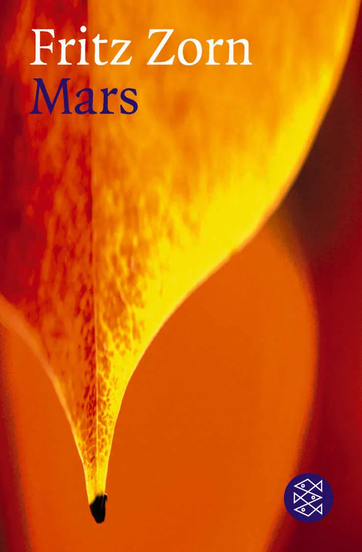 Buchcover von 'Mars' - Taschenbuch von Fritz Zorn