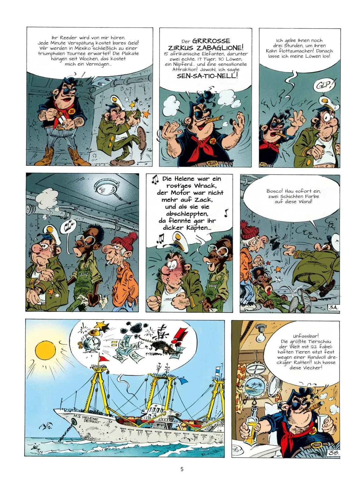 Produktansicht: Marsupilami 12: Das schwarze Marsupilami (Taschenbuch)