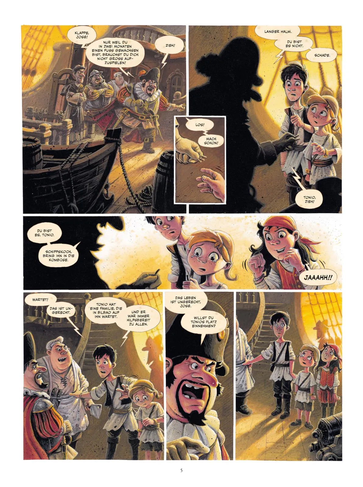 Abbildung von 'Marsupilami Spezial 1: Marsupilami Sonderband El Diablo'