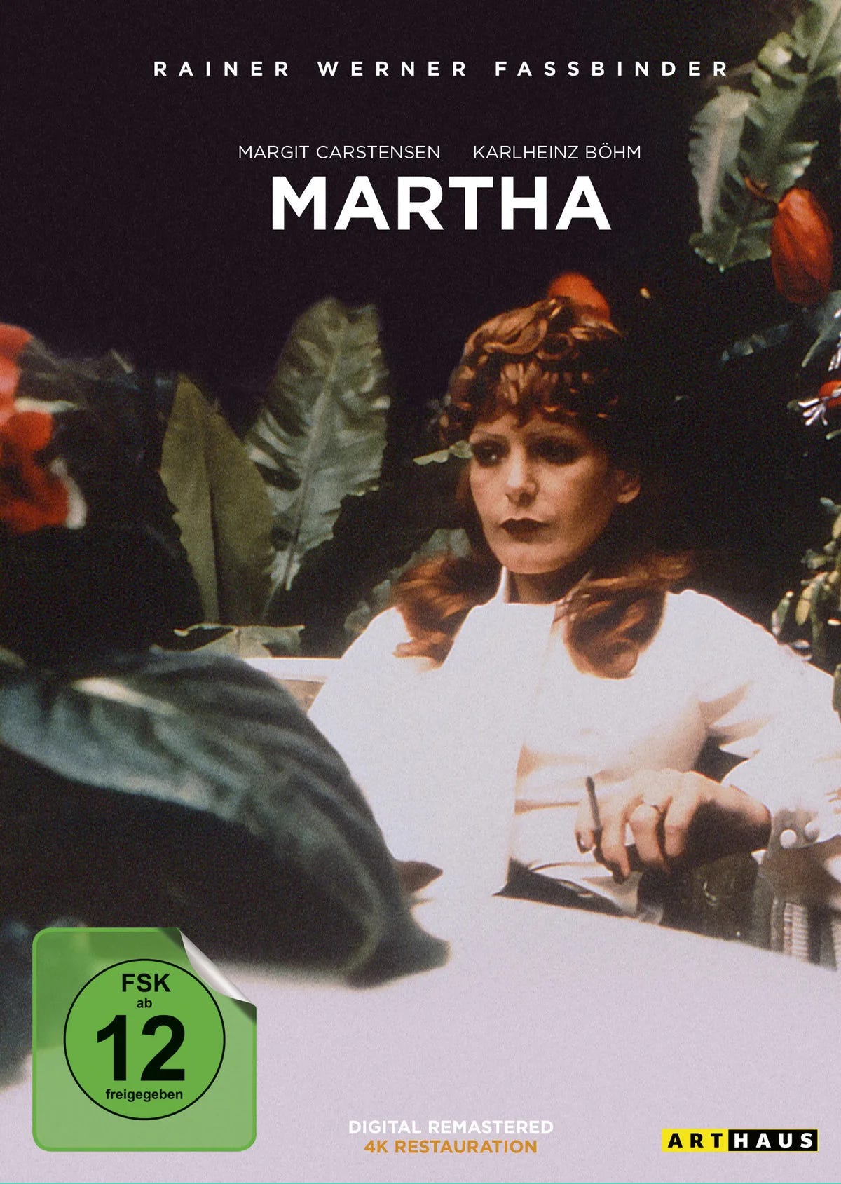 Martha - Digital Remastered  [SE] - DVD