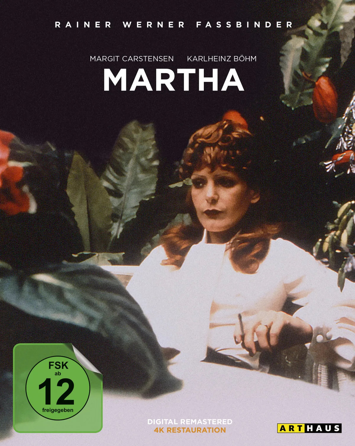 Martha - Rainer Werner Fassbinder  [SE] - Blu-ray Disc