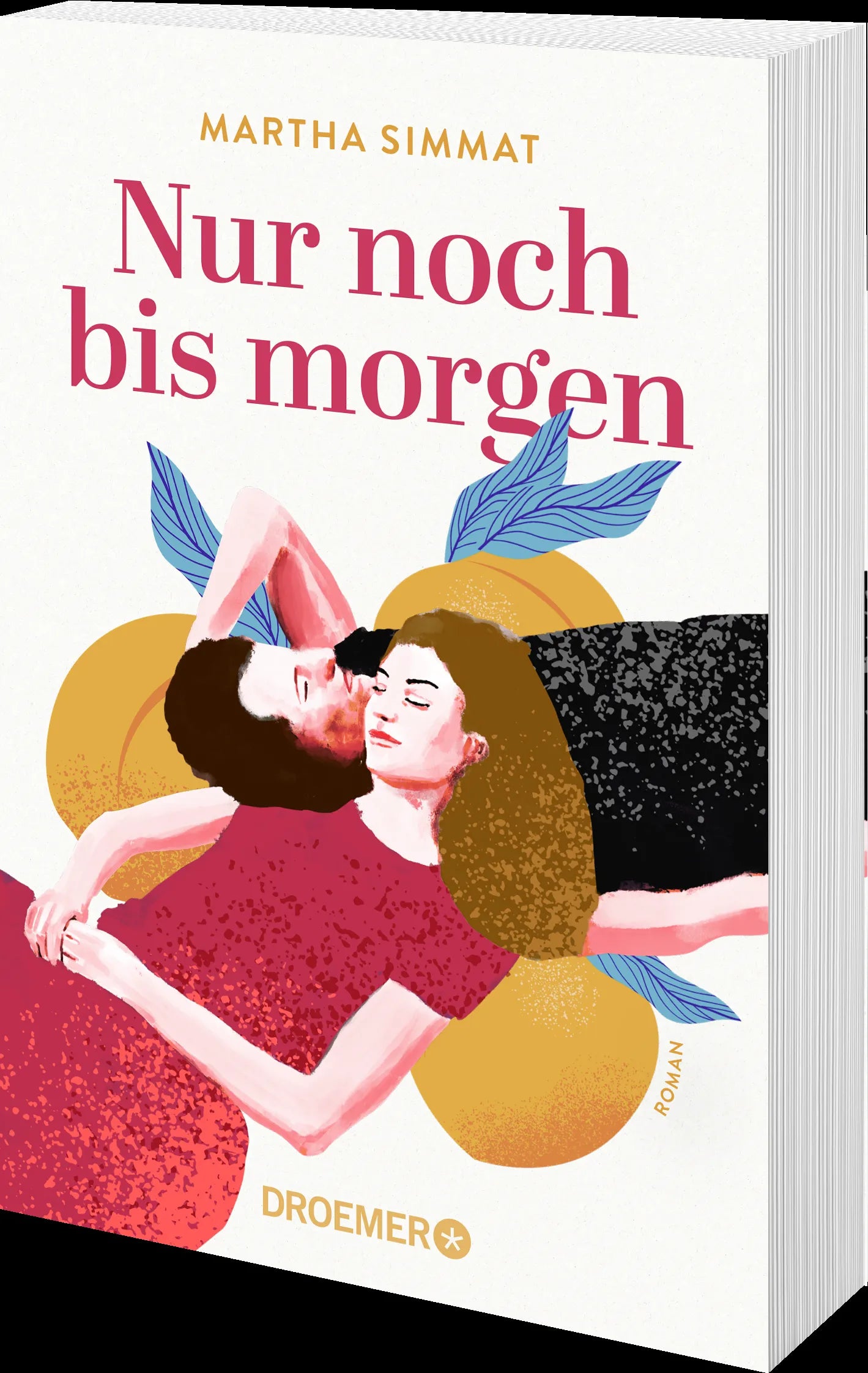 Produktansicht: Nur noch bis morgen (Taschenbuch)