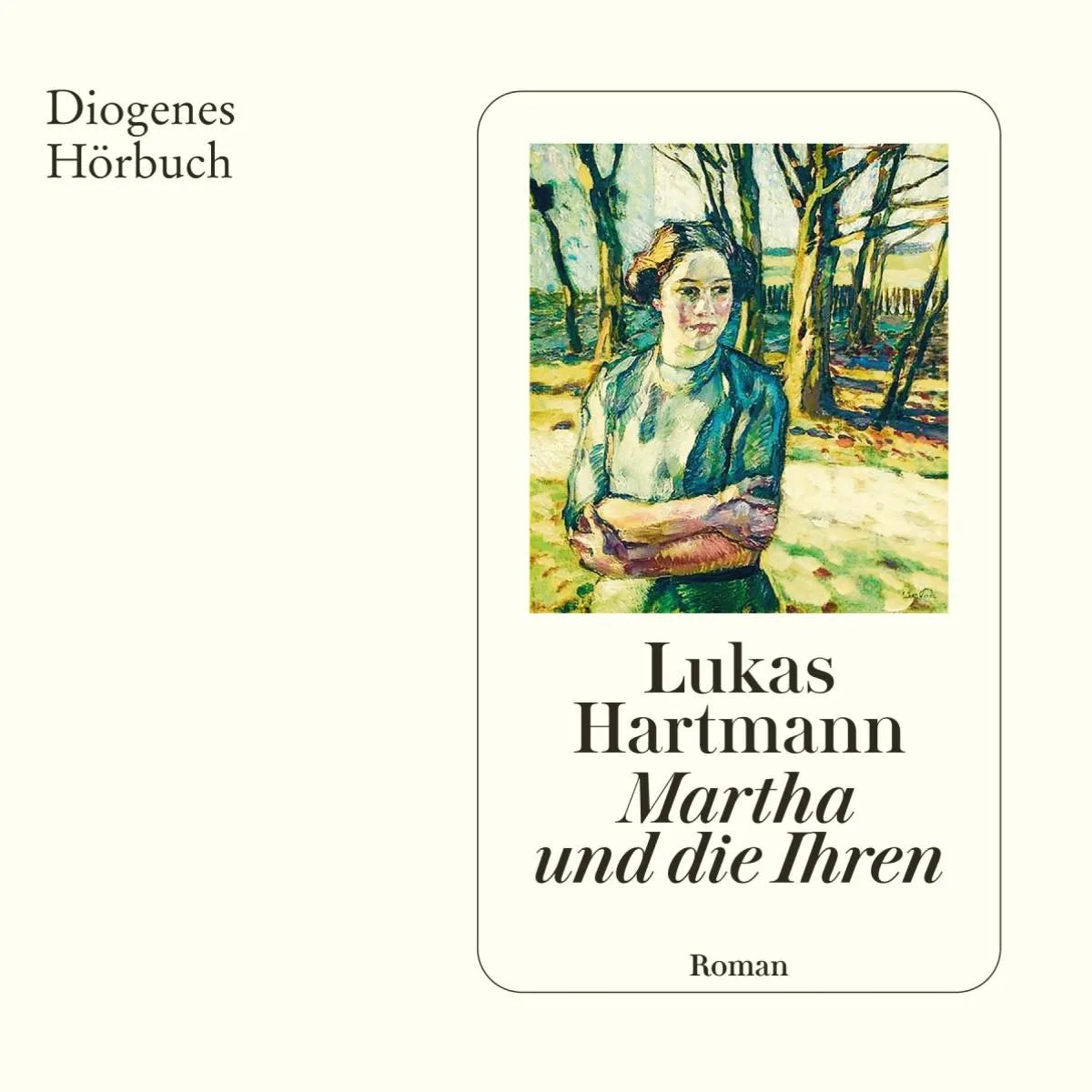 Cover: Martha und die Ihren (Hörbuch Download) von Lukas Hartmann