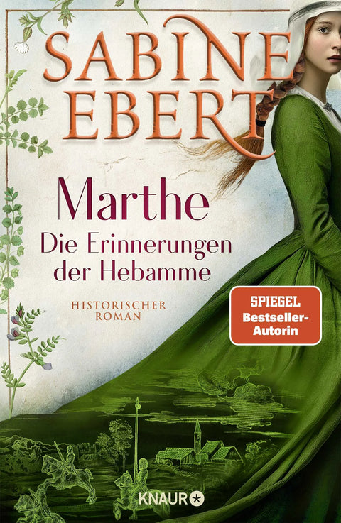 Marthe. Die Erinnerungen der Hebamme