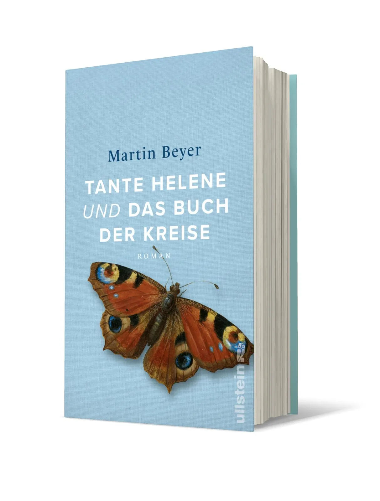 Produktansicht: Tante Helene und das Buch der Kreise (Gebundene Ausgabe)