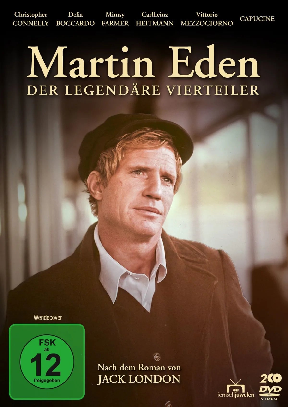Martin Eden - DVD