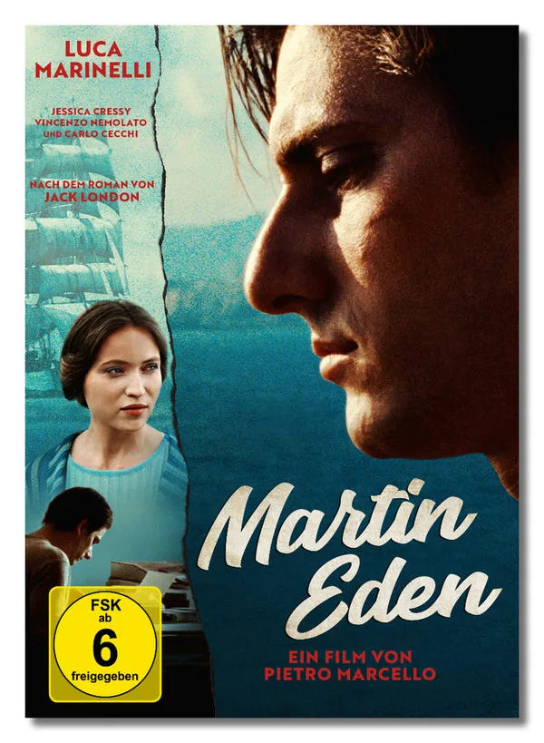 Martin Eden - DVD