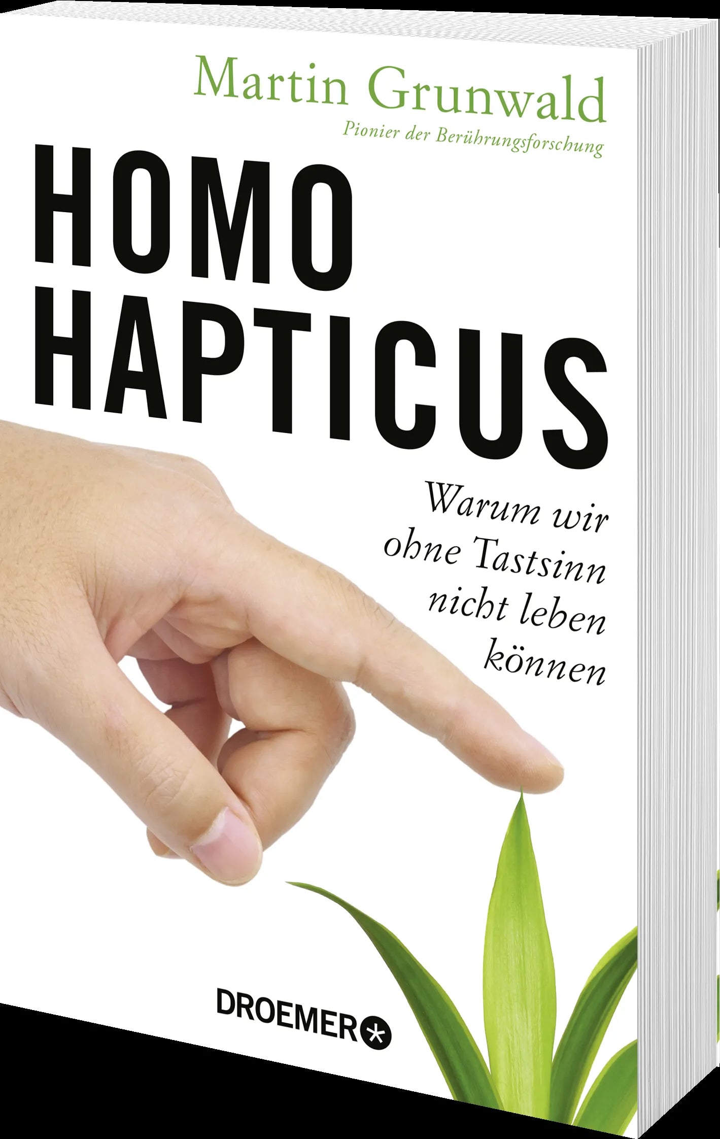 Produktansicht: Homo hapticus (Taschenbuch)