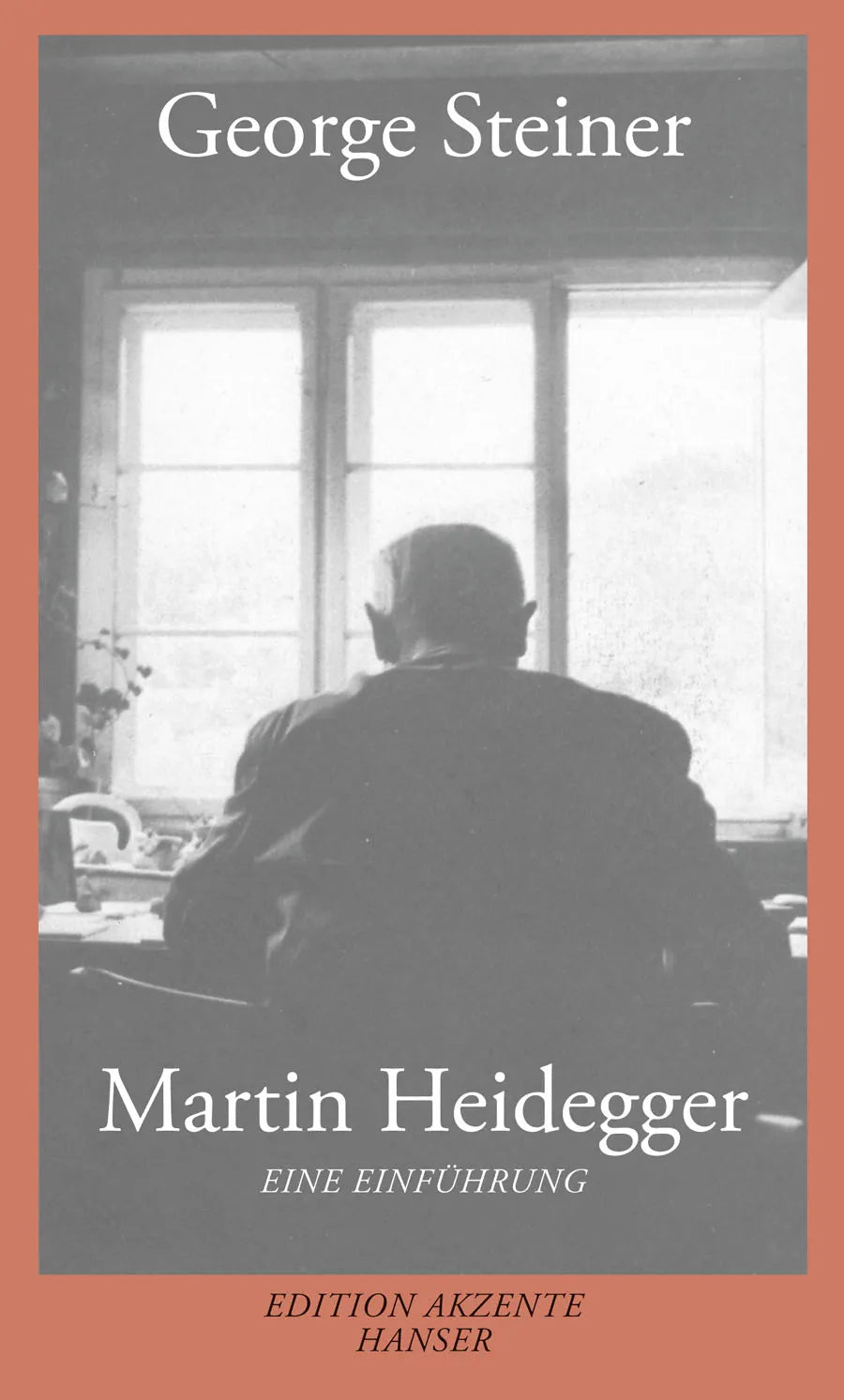 Buchcover von 'Martin Heidegger' - Taschenbuch von George Steiner