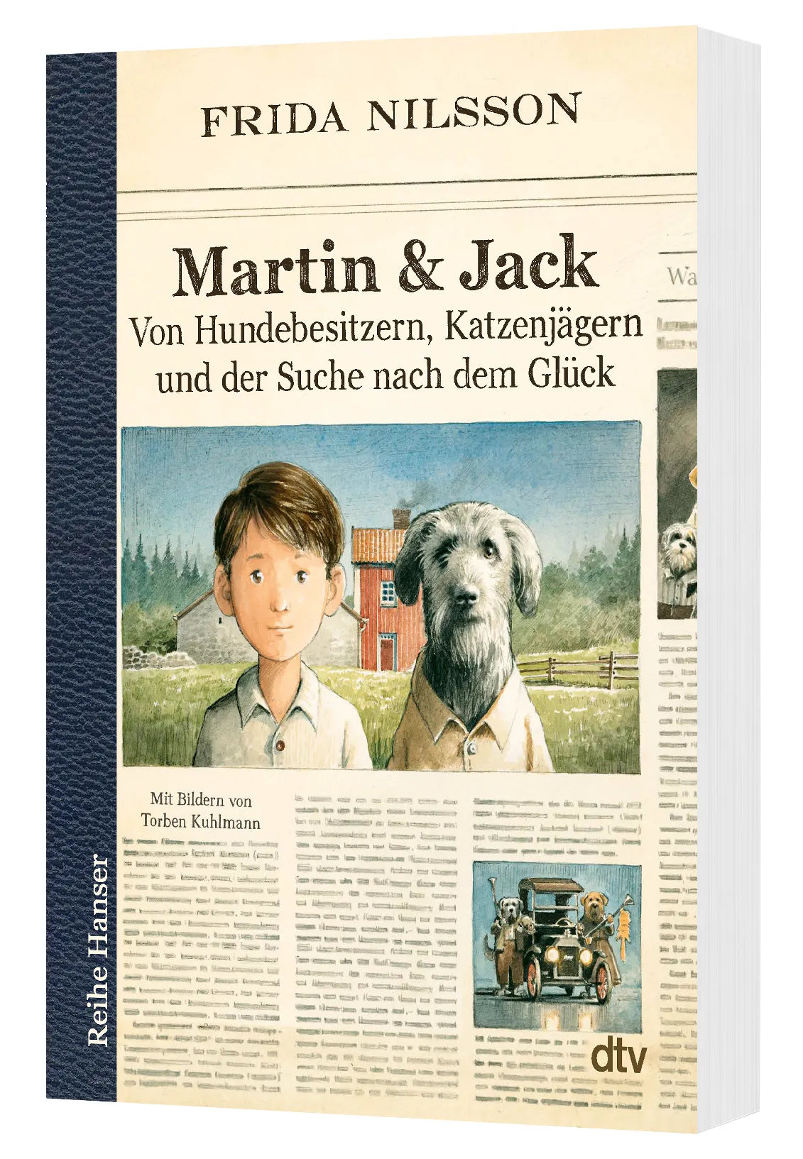 Frida Nilsson - Martin & Jack