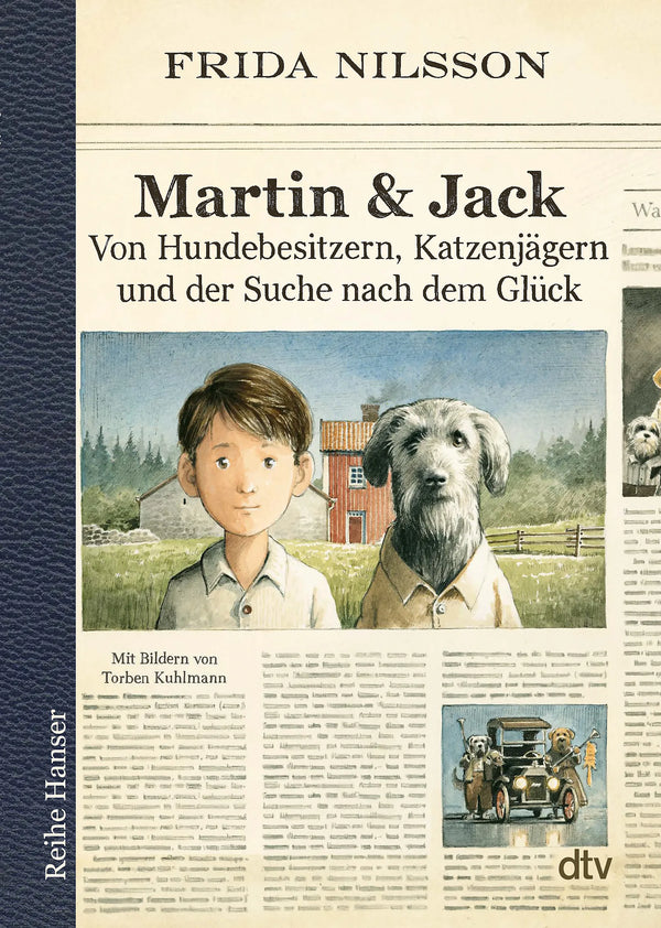 Martin & Jack
