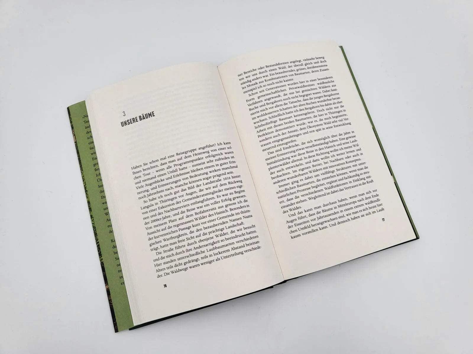 Produktansicht: Der Wald der Zukunft (Gebundene Ausgabe)