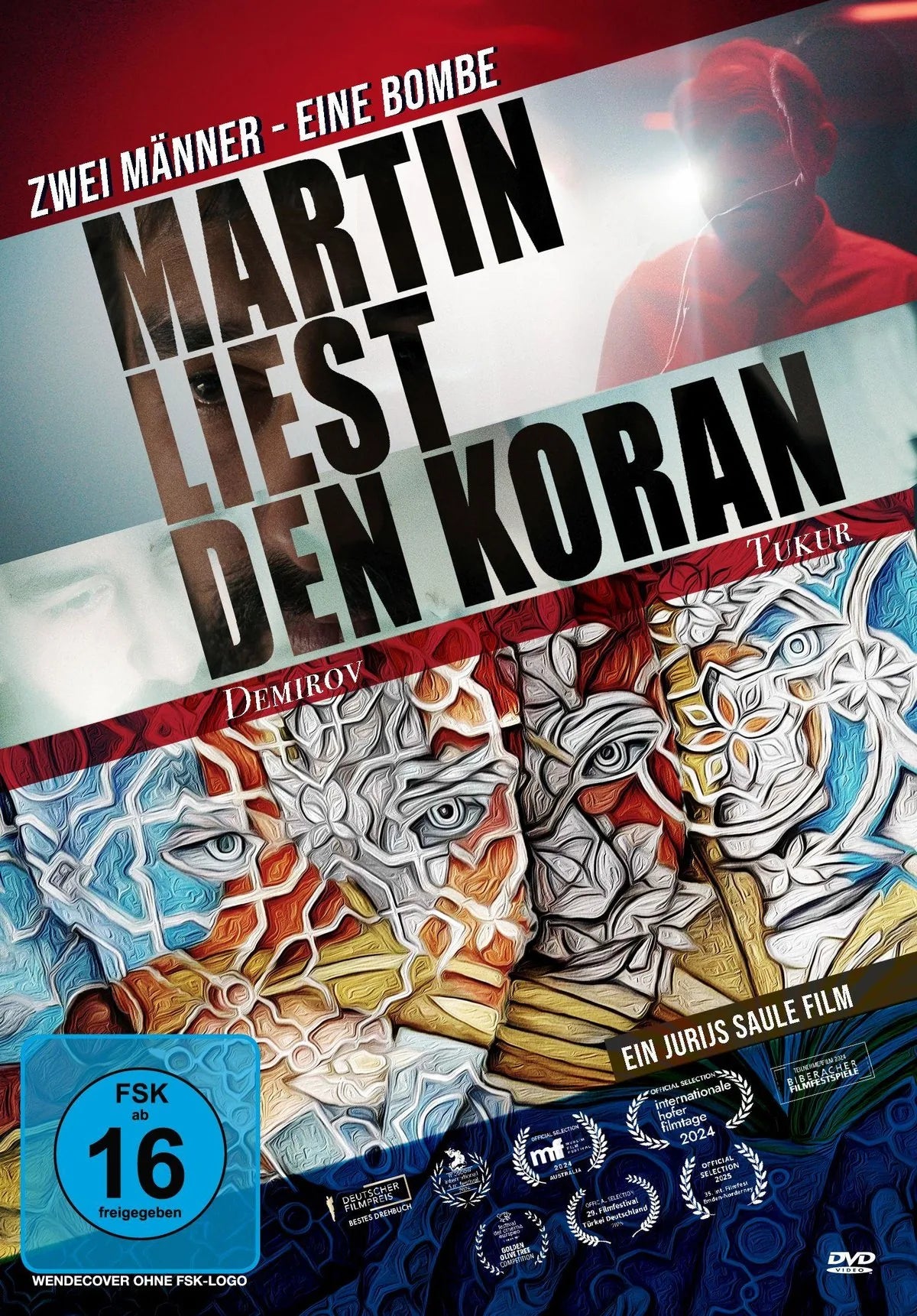 Martin liest den Koran - DVD