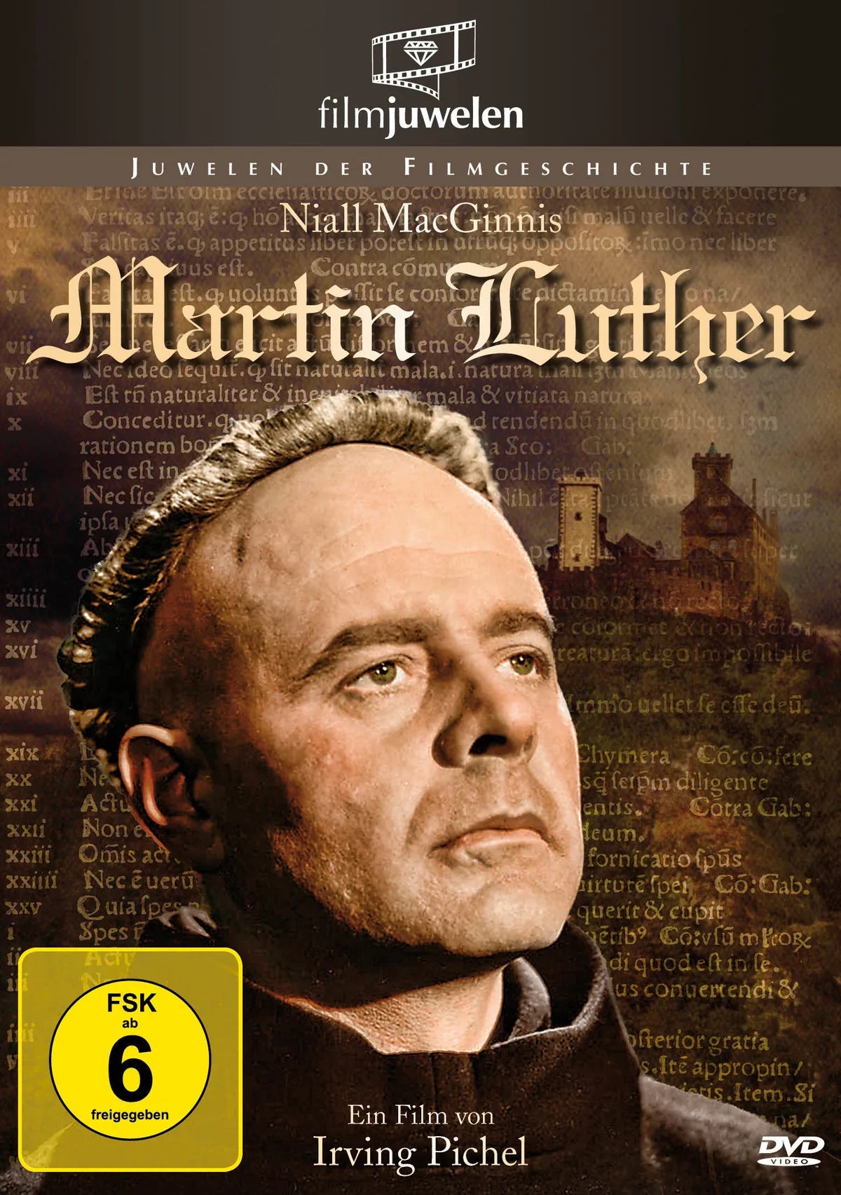 Martin Luther - DVD