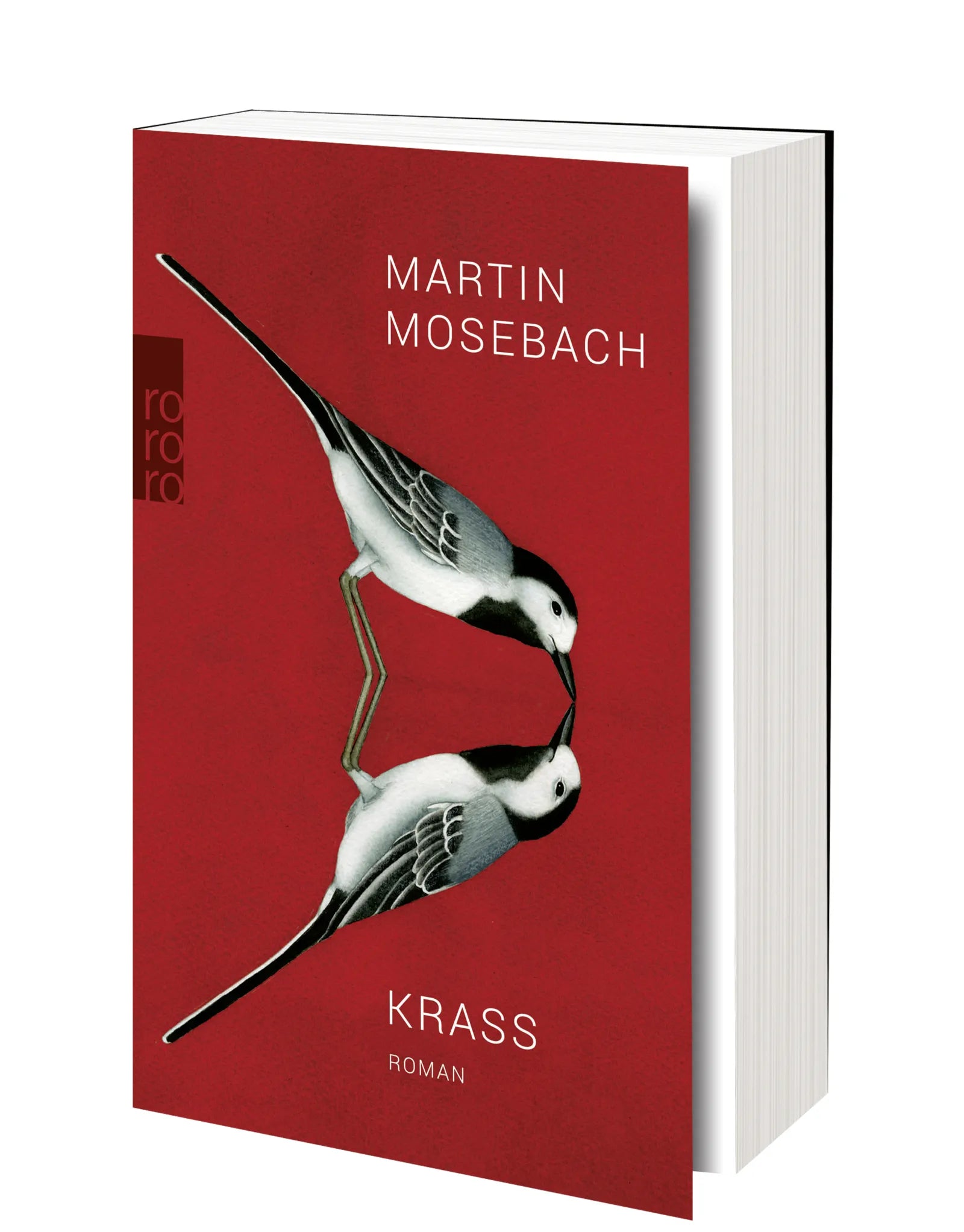 Produktansicht: Krass (Taschenbuch)