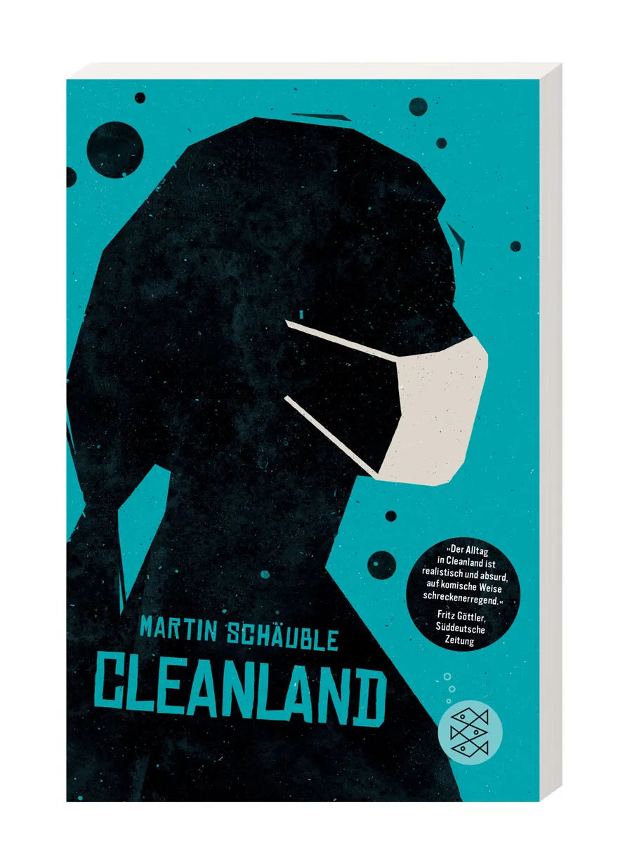 Produktansicht: Cleanland (Taschenbuch)