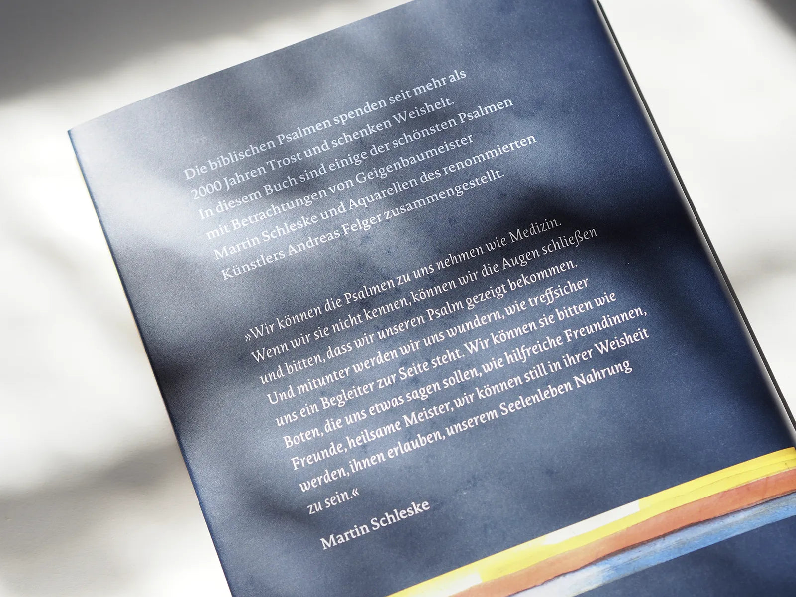 Produktansicht: psalmós (Gebundene Ausgabe)