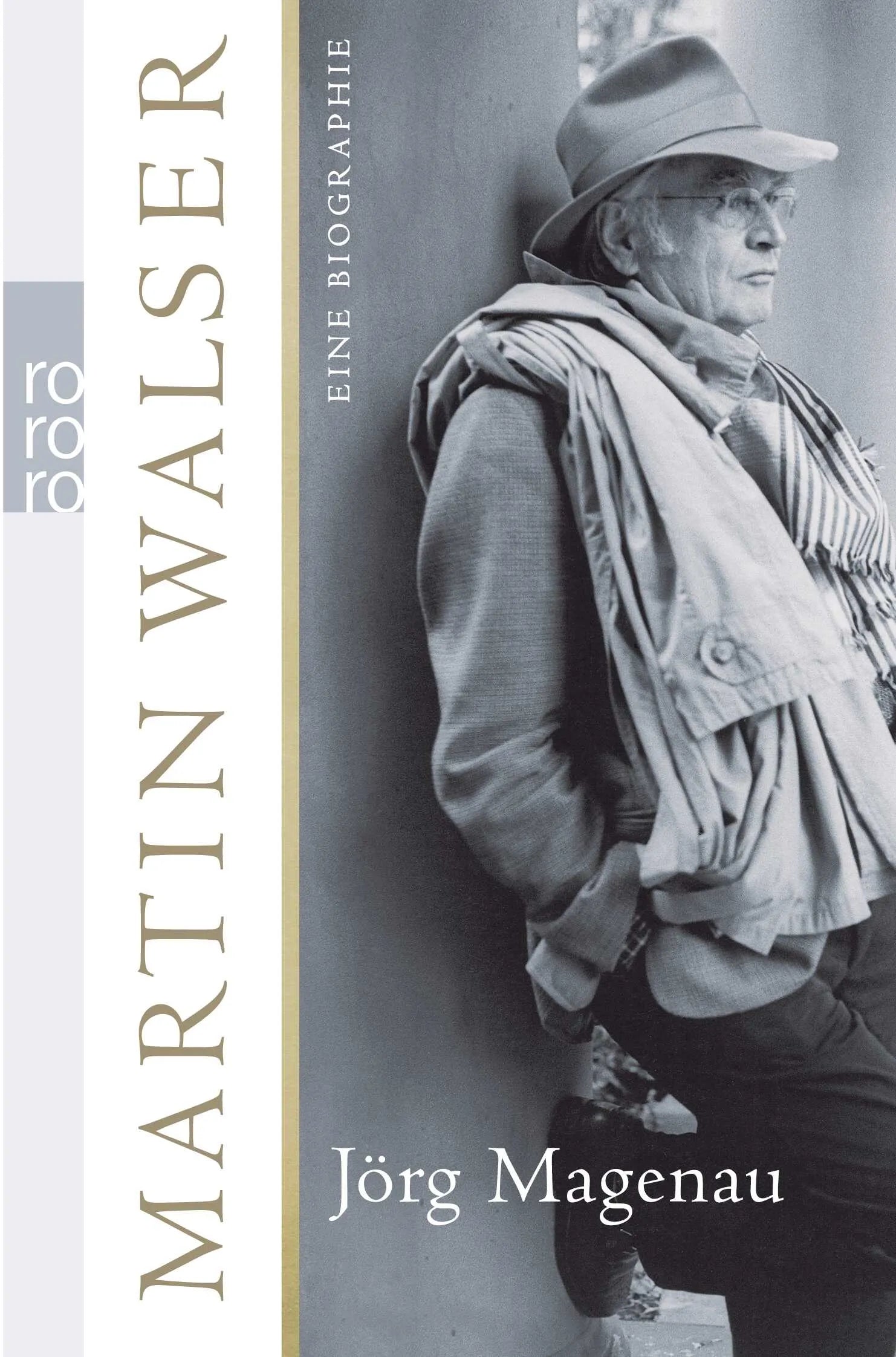 Buchcover von 'Martin Walser' - Taschenbuch von Jörg Magenau