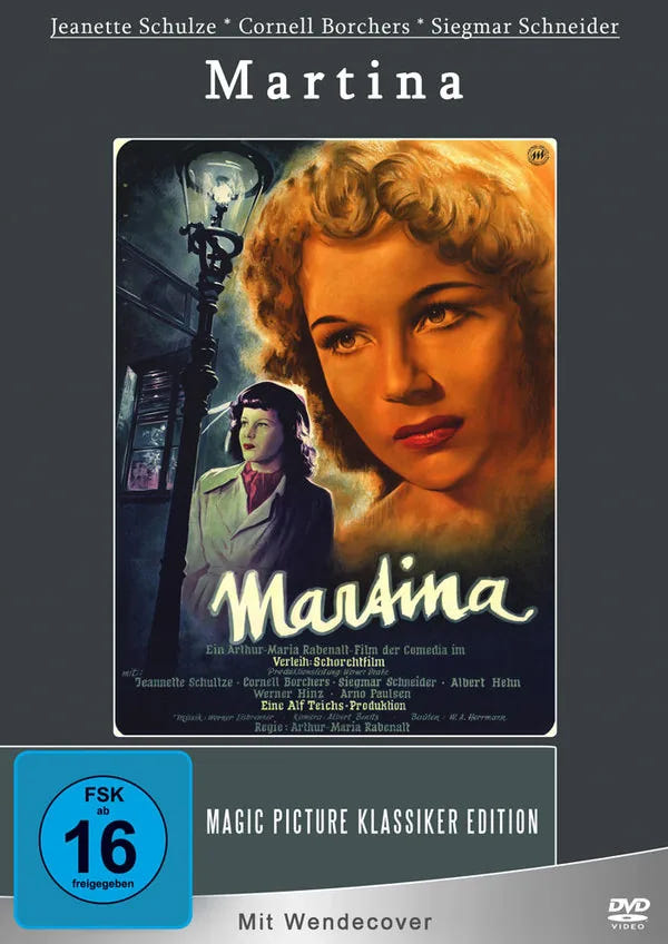 Martina - DVD