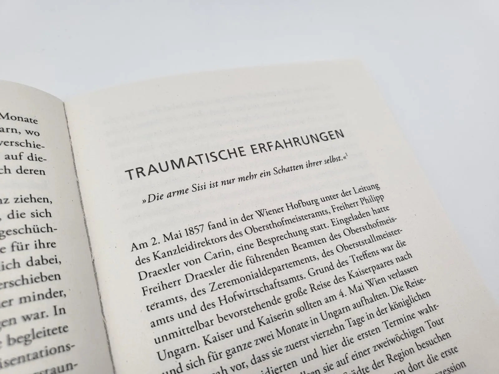 Produktansicht: Sisis Weg (Taschenbuch)