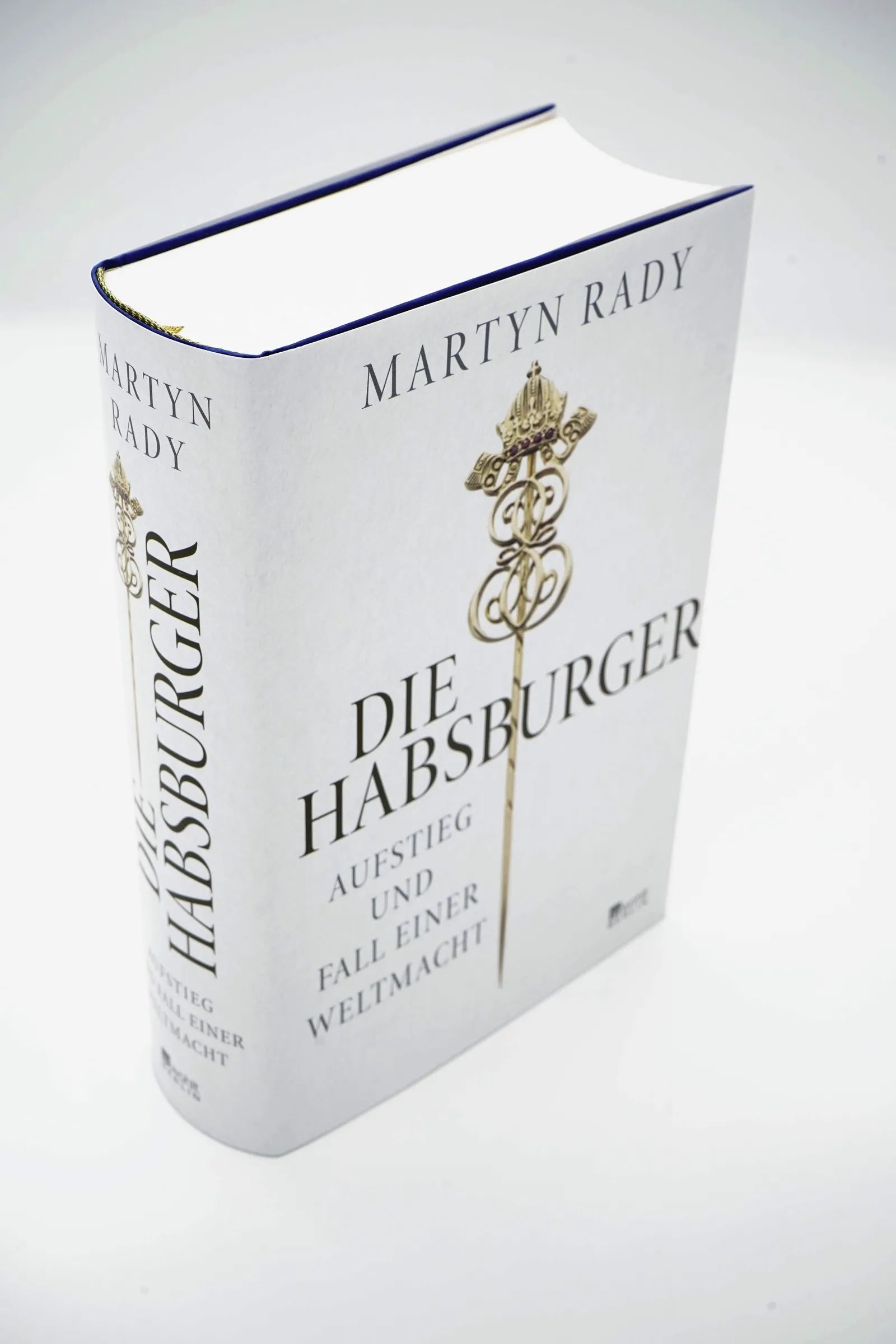 Produktansicht: Die Habsburger (Gebundene Ausgabe)