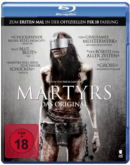 Martyrs - Das Original - Blu-ray Disc