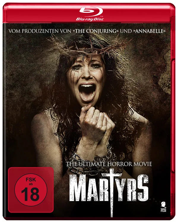 Martyrs - The Ultimate Horror Movie - Blu-ray Disc