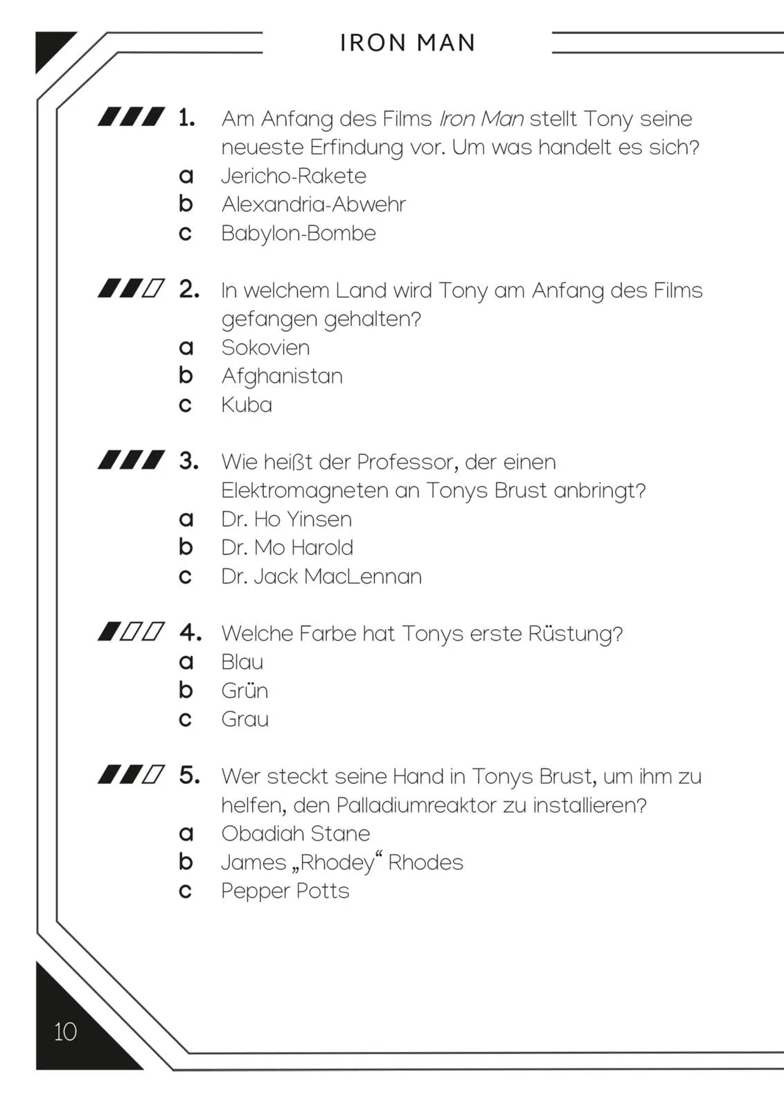 Susie Rae - Marvel: Das ultimative MARVEL Quizbuch