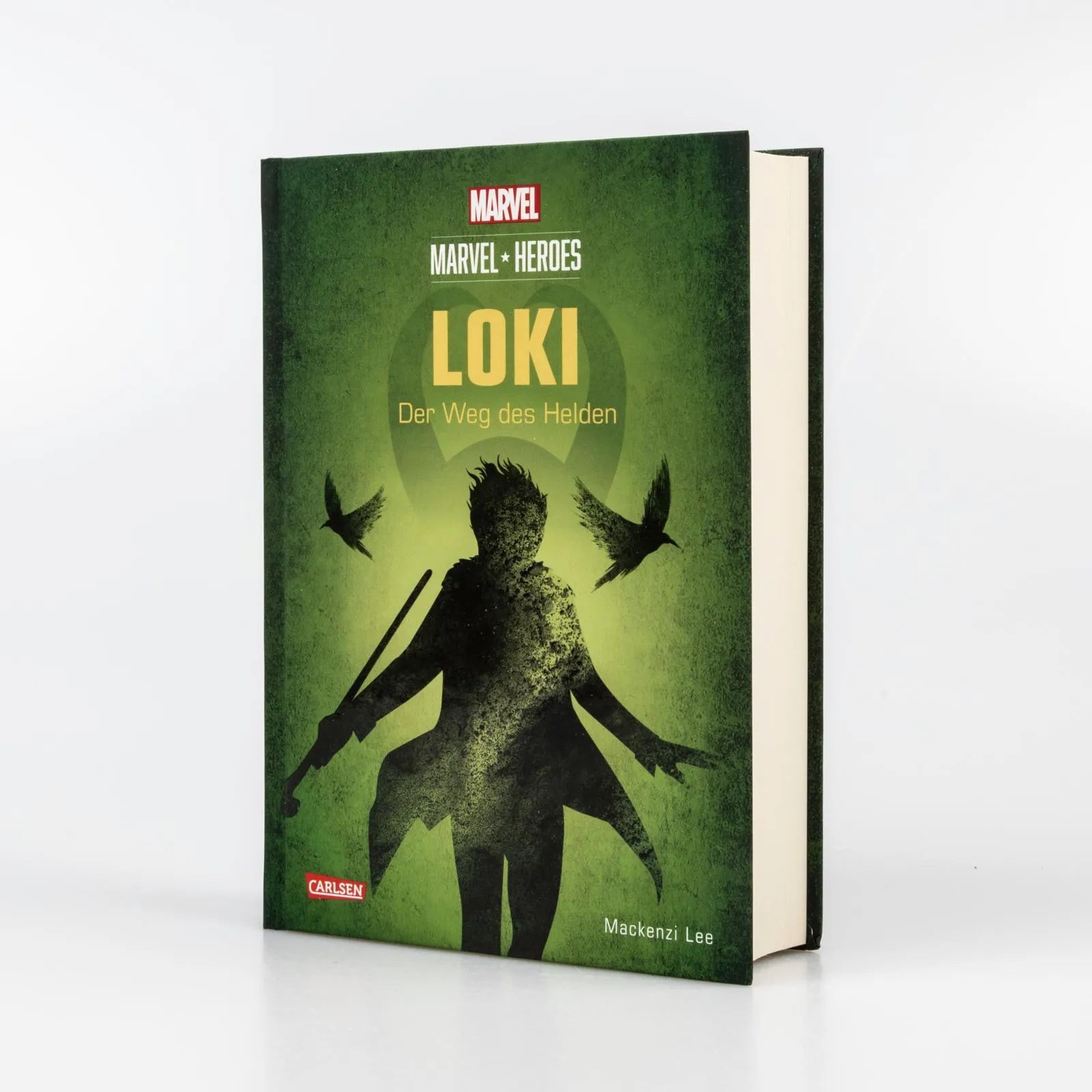 Mackenzi Lee - Marvel Heroes 1: LOKI – Der Weg des Helden