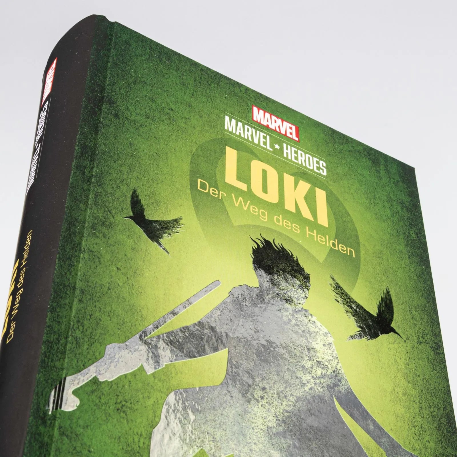 Abbildung von 'Marvel Heroes 1: LOKI – Der Weg des Helden'