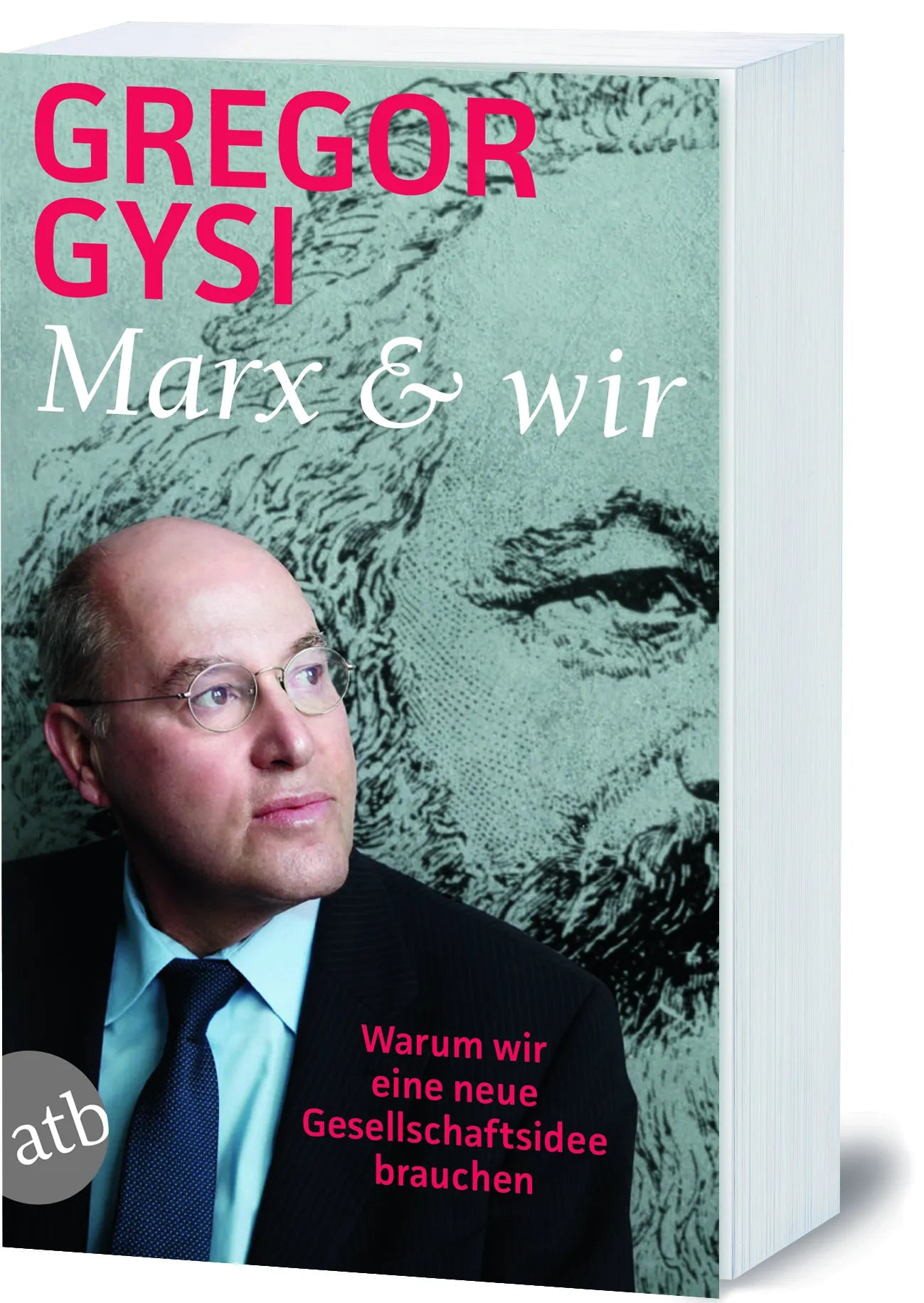 Innenansicht von 'Marx und wir' - Taschenbuch