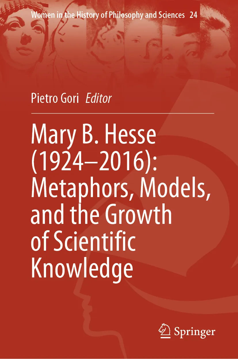 Cover: Mary B. Hesse (E-Book)