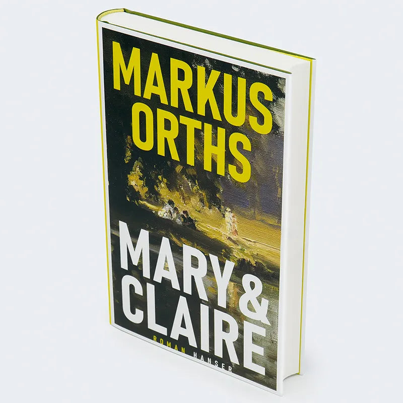 Markus Orths - Mary & Claire